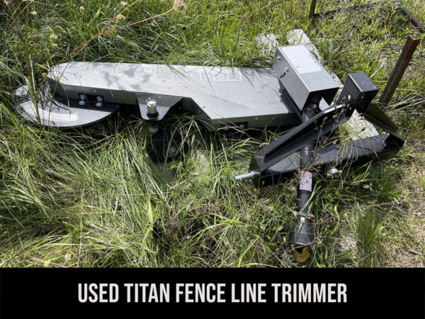 Titan 3-Point Fenceline Trimmer 02
