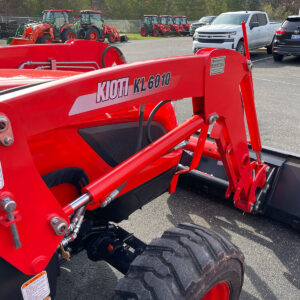 Kioti NX6010 Tractor For Sale