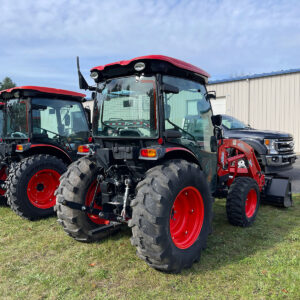 Kioti DK4710 SE R4 Tires