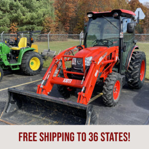 Kioti DK4710 SE Ag Tires Free Shipping