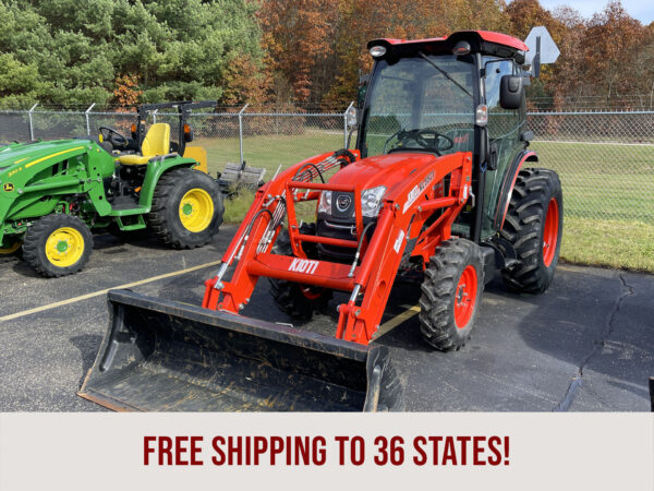 Kioti DK4710 SE Ag Tires Free Shipping