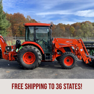 Kioti RX6620 TLB For Sale Free Shipping