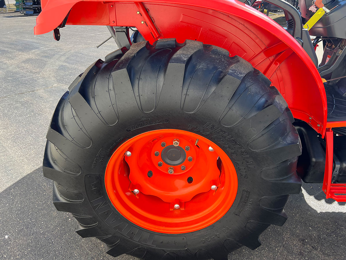 Kioti RX6620 Tractor For Sale Good Works Tractors