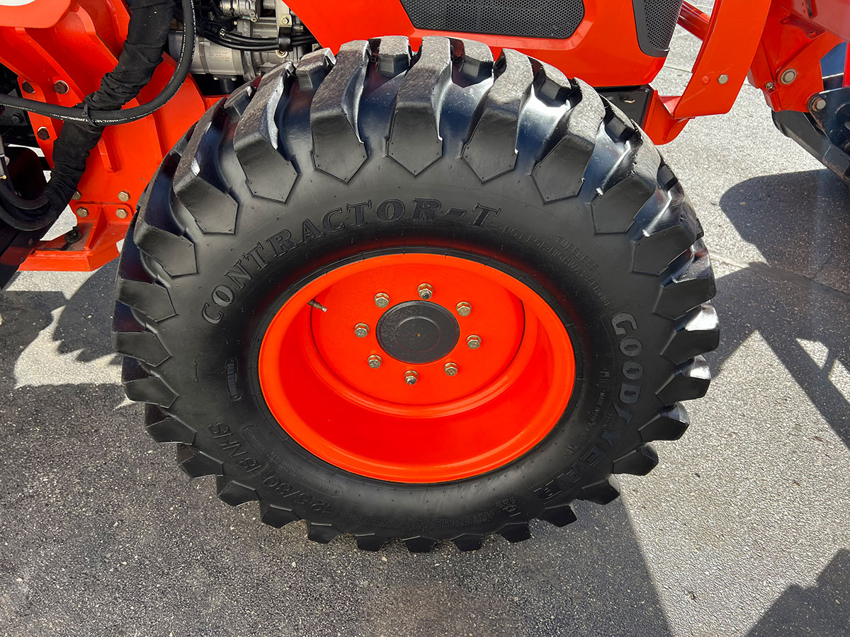 Kioti RX6620 Tractor For Sale Good Works Tractors