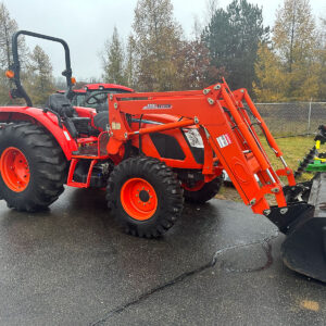 2019 Kioti RX6620