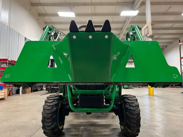 GWT Limited Edition John Deere Green Mini Stump Wrecker