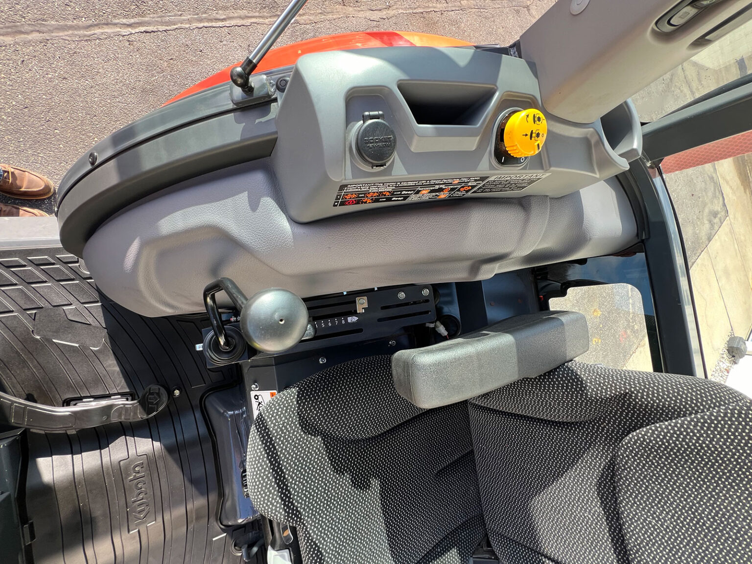 Kubota MX5400 Cab Tractor For Sale Good Works Tractors