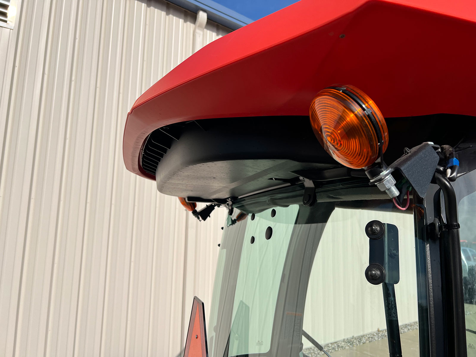 Kubota MX5400 Cab Tractor For Sale Good Works Tractors