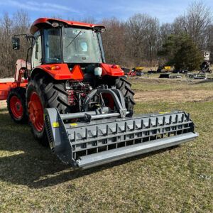 IronCraft BPF Heavy duty Flail Mower Overview