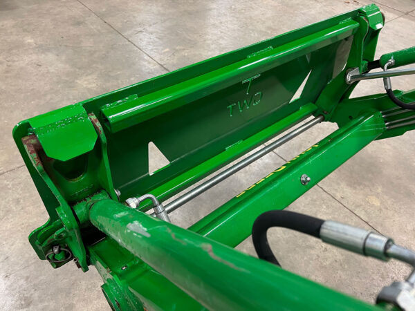 GWT Limited Edition John Deere Green Mini Stump Wrecker