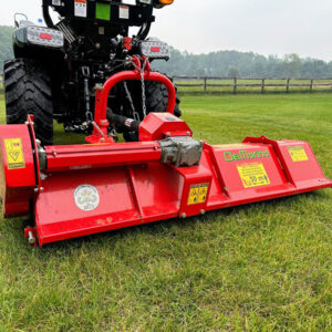 Flail Mower For Tractors