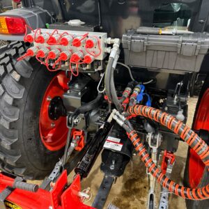 Hydraulic Top Link For Tractors