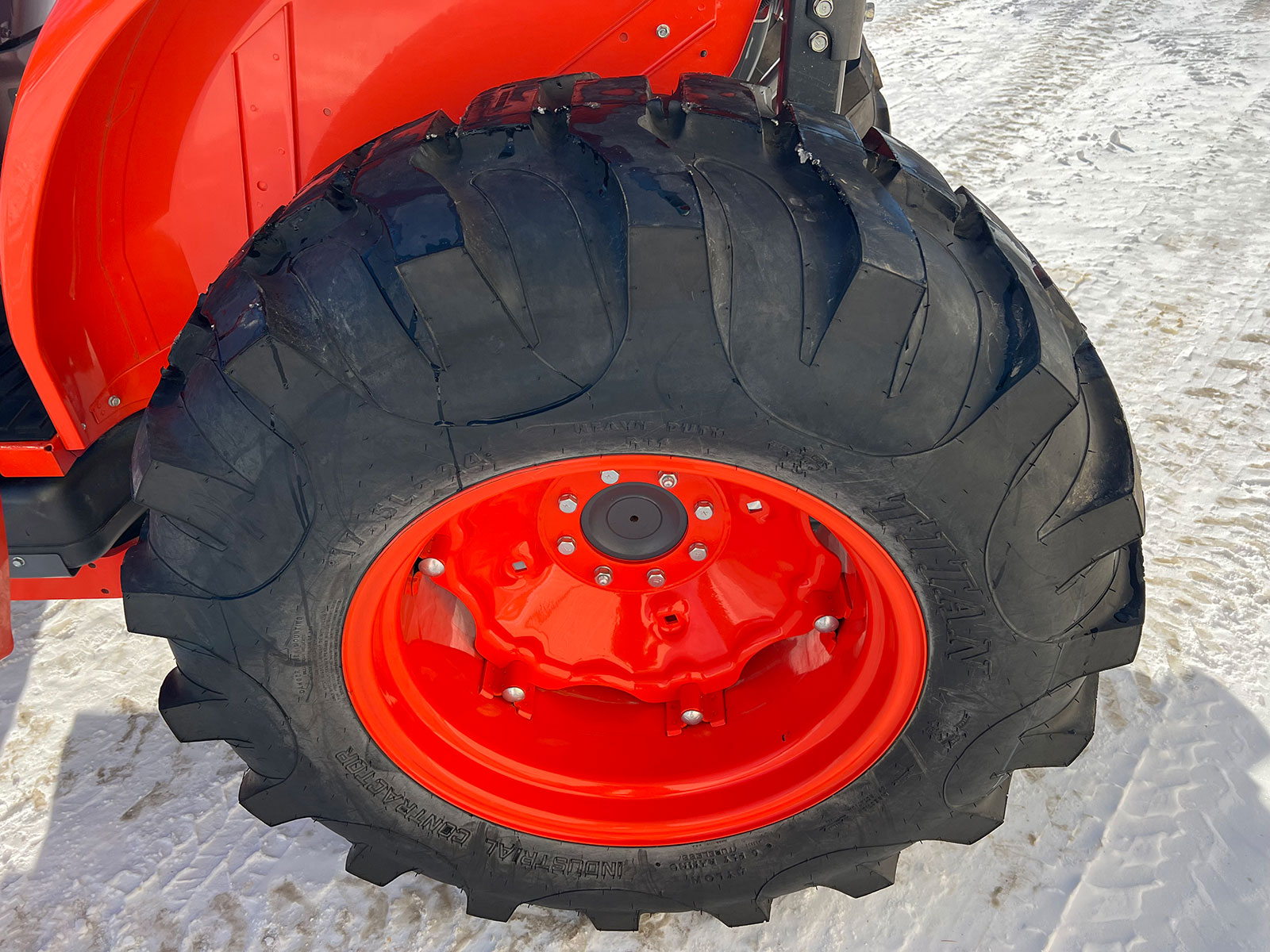 Kubota Grand L6060 Tractor For Sale Good Works Tractors