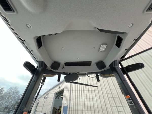 2016 Kubota B2650 Cab Ceiling