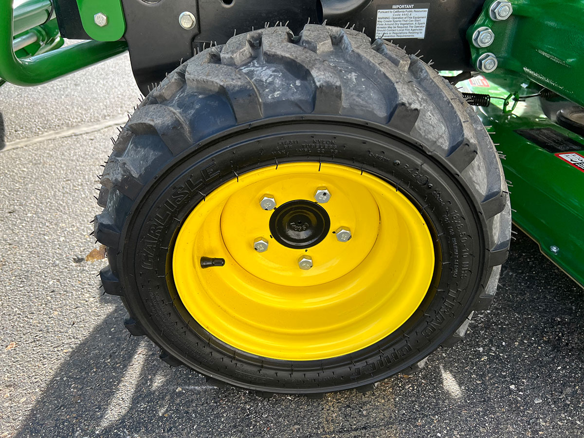 John Deere 1025R Tractor For Sale Good Works Tractors