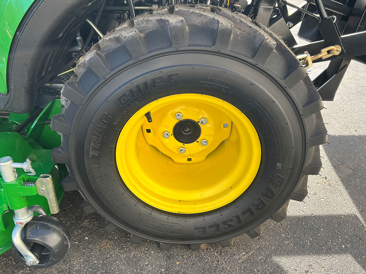 John Deere 1025R Tractor For Sale Good Works Tractors