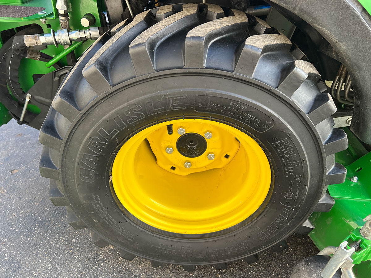 John Deere 1025R TLB For Sale Good Works Tractors