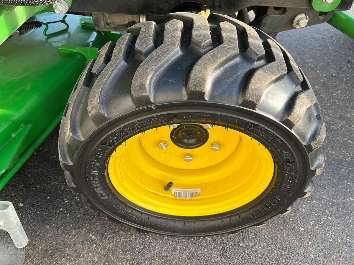 John Deere 1025R TLB For Sale Good Works Tractors