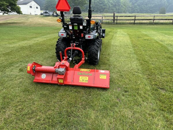 buy flail mower for tractor