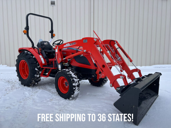 Kioti NX4510 Tractor for Sale with Free Shipping