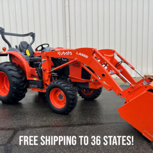 Kubota L3560 Tractor For Sale with Free Shipping