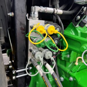 Rear Remote Hydraulic Kit For Tractors
