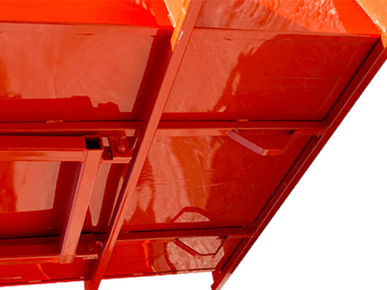 Buy 3Point CarryAll Dump Box by MK Martin Good Works Tractors