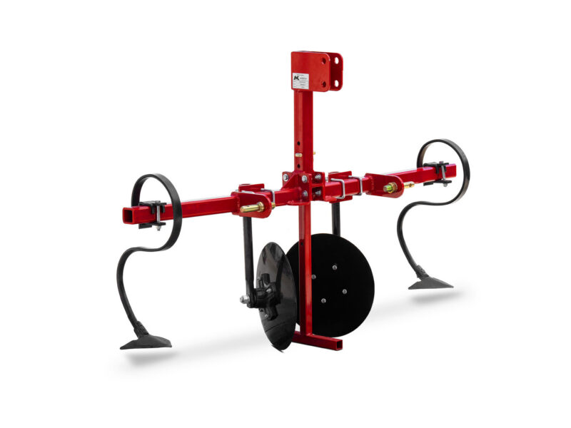 MK Martin Bedder / Hiller in hilling Position