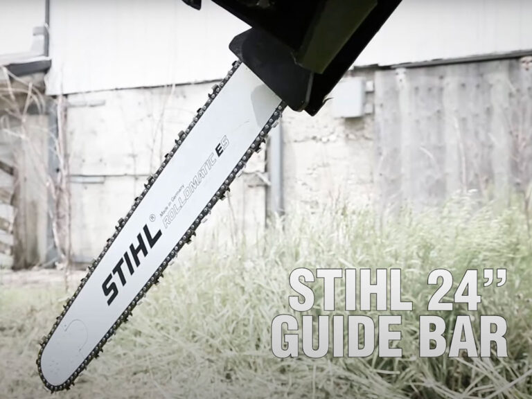 Hydraulic Limb Saw for Skid Steers & Tractors