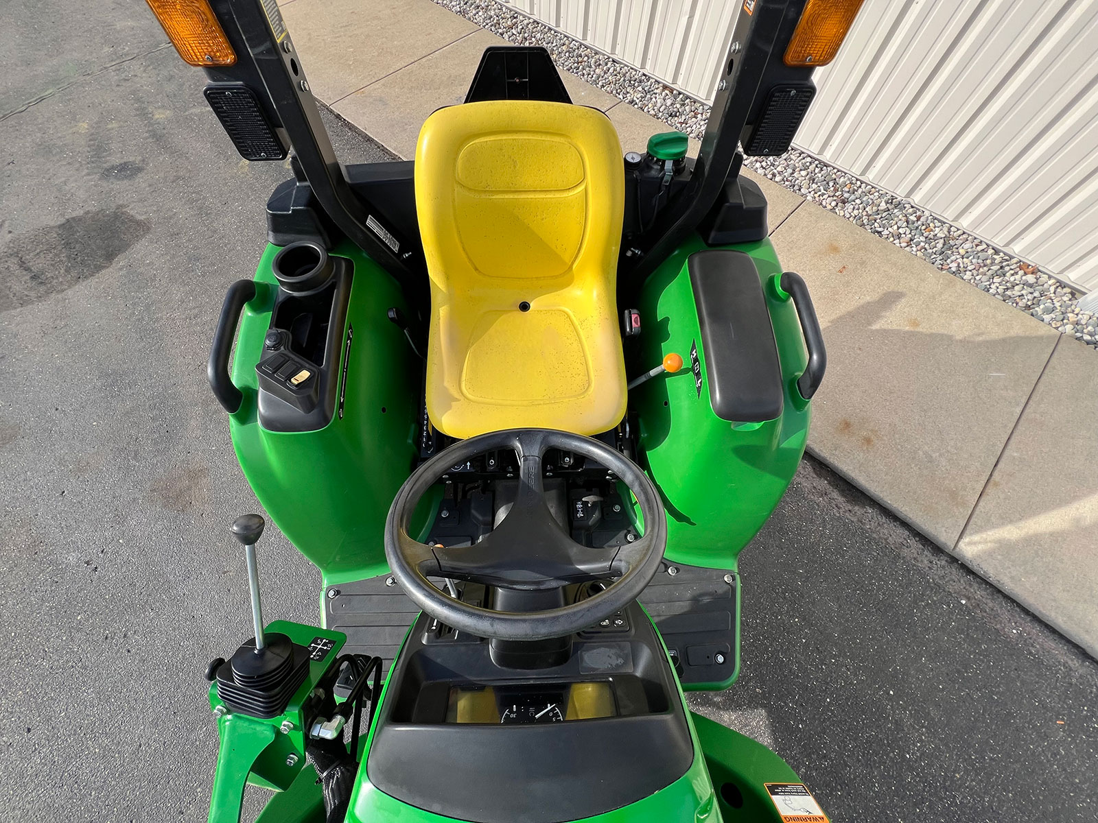 John Deere 3038E Tractor For Sale Good Works Tractors