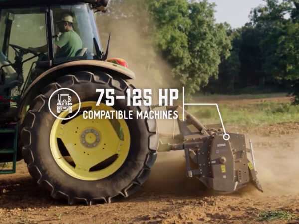 IronCraft VH-90 Tiller HP Compatibility