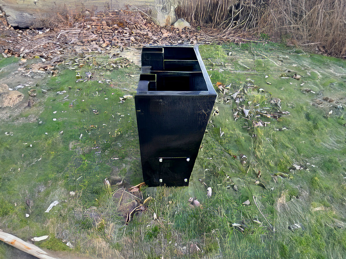 3Point Ballast Weight Box by MK Martin