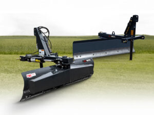 Hydraulic Rear Blade for Tractors
