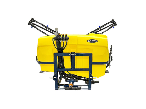 3-Point Connection on Ag Spray 165 Gallon 3-Point PTO Sprayer with Boom