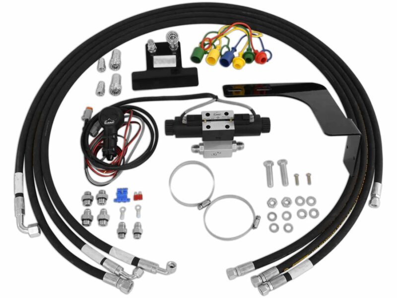 John Deere 2032r and 2038r 3rd function kit