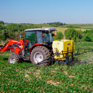 Ag Spray 165 Gallon 3-Point PTO Sprayer with Boom