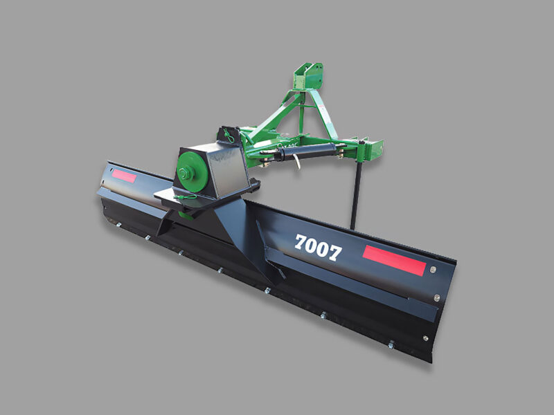 3-Point Rear Grader Blade | Dirt Dog 70 Series Extreme Duty