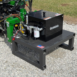 IronCraft PTO Powered Hydraulic Power Pack (Shown with Summit Flow Reverser, not included)
