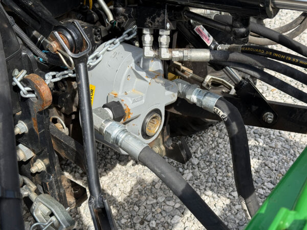 PTO Pump