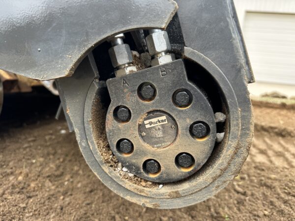 6-N-1 Power Rake Bucket