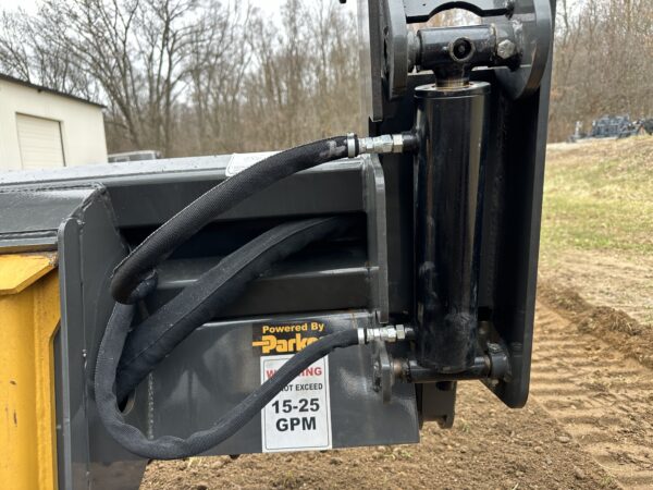 6-N-1 Power Rake Bucket