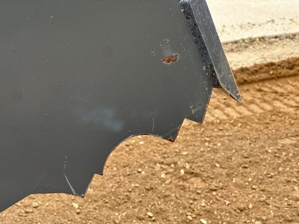6-N-1 Power Rake Bucket