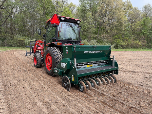 PH Outdoors G5 No-Till Drill