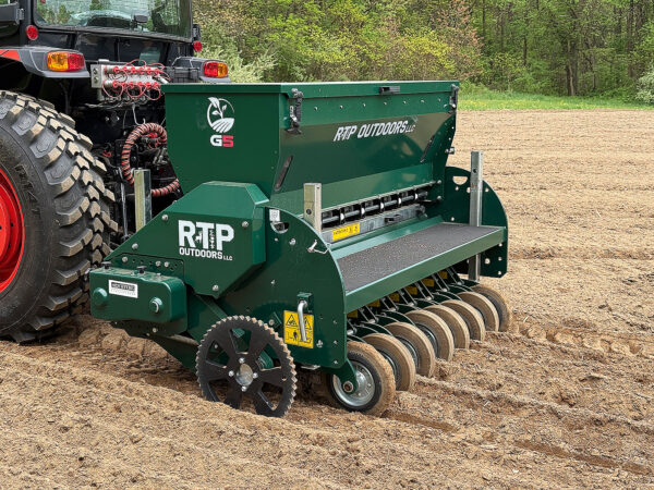 Ground Engaging Drive Wheel