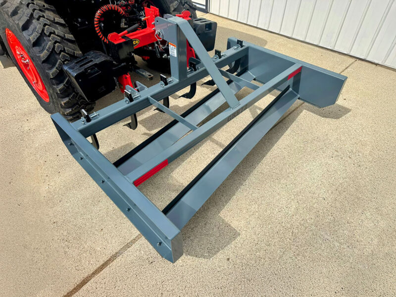 Dirt Dog Standard Duty Land Plane (GRB 72)