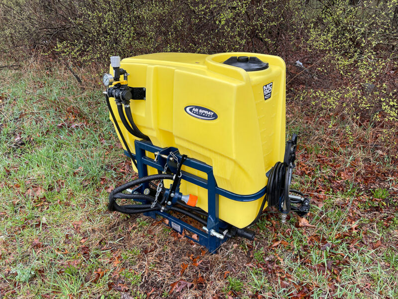 Buy 90 Gallon PTO Sprayer - Good Works Tractors