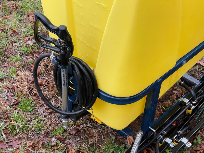 Buy 90 Gallon PTO Sprayer - Good Works Tractors