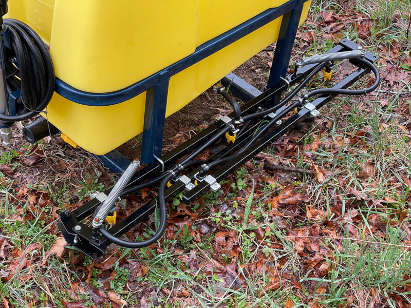 Buy 90 Gallon PTO Sprayer - Good Works Tractors