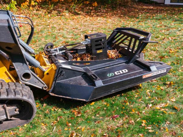 IronCraft Severe Duty Brush Cutter