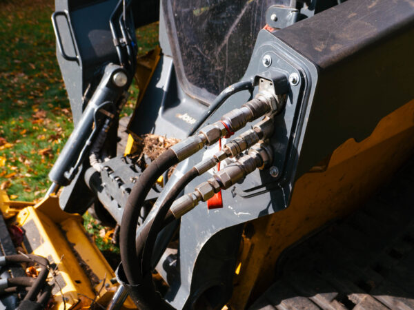 Hydraulic Connection
